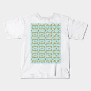 Christmas pattern Kids T-Shirt